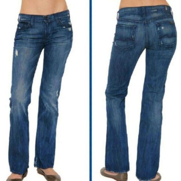 seven jeans women's bootcut